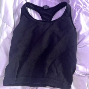 built in bra workout tank